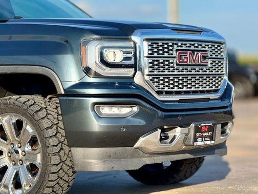 2018 GMC Sierra 1500 Denali