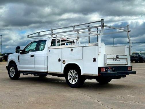 2022 Ford F-250 XLT