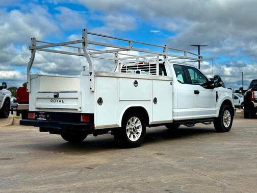 2022 Ford F-250 XLT