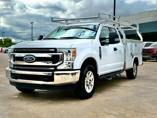 2022 Ford F-250 XLT