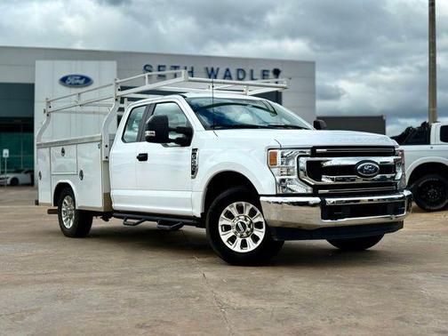 2022 Ford F-250 XLT