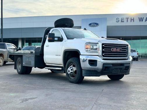 2017 GMC Sierra 3500 SLE