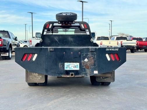 2017 GMC Sierra 3500 SLE