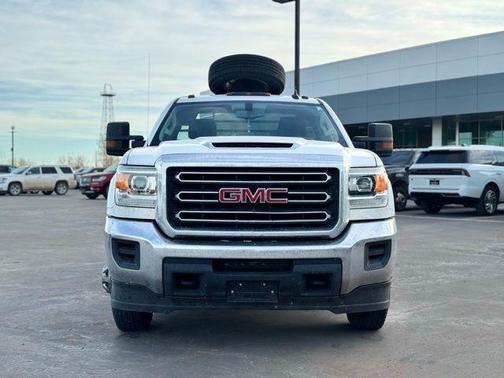 2017 GMC Sierra 3500 SLE