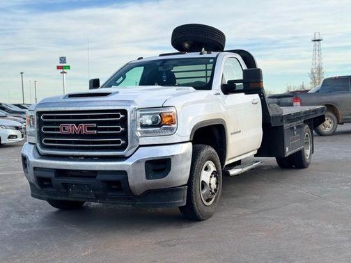 2017 GMC Sierra 3500 SLE