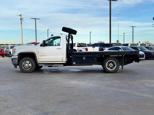 2017 GMC Sierra 3500 SLE