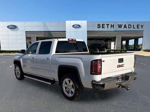 2016 GMC Sierra 1500 SLT