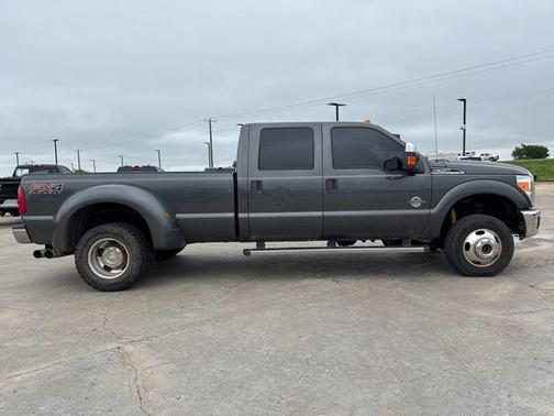 2015 Ford F-350 XLT