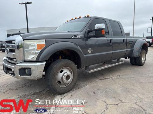 2015 Ford F-350 XLT