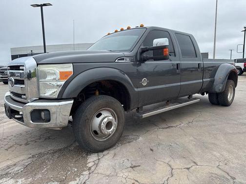 2015 Ford F-350 XLT