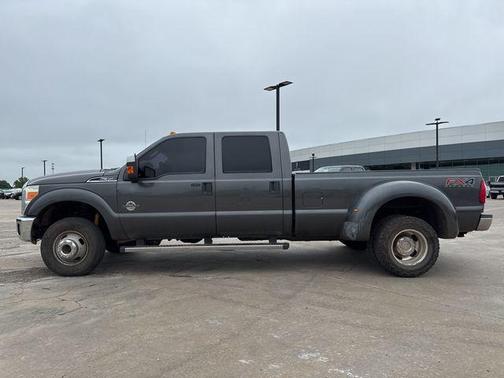 2015 Ford F-350 XLT