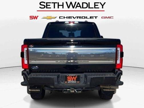 2024 Ford F-250 Platinum