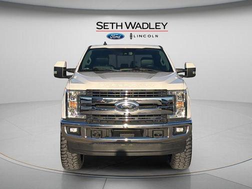 2019 Ford F-250 Lariat