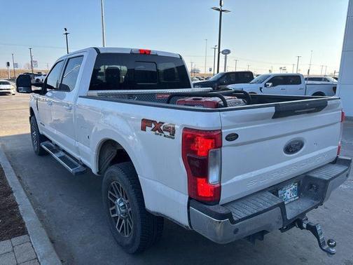 2019 Ford F-250 Lariat