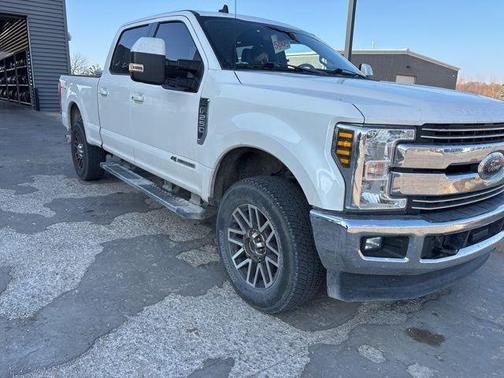 2019 Ford F-250 Lariat