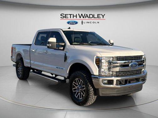 2019 Ford F-250 Lariat