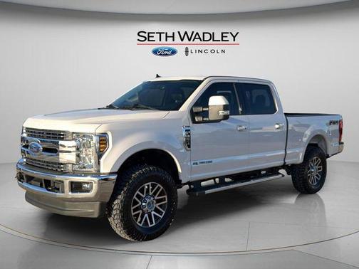 2019 Ford F-250 Lariat