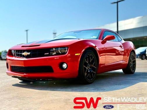 2010 Chevrolet Camaro 2SS