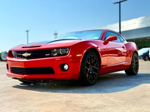 2010 Chevrolet Camaro 2SS