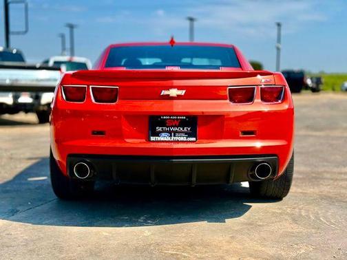 2010 Chevrolet Camaro 2SS