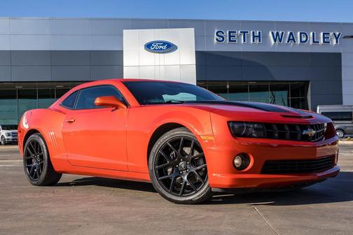 2010 Chevrolet Camaro 2SS