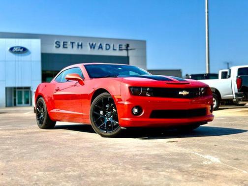 2010 Chevrolet Camaro 2SS