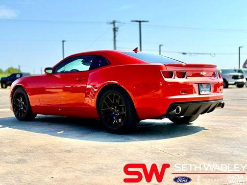 2010 Chevrolet Camaro 2SS