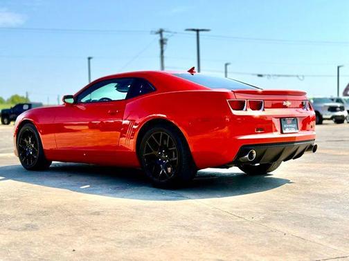 2010 Chevrolet Camaro 2SS