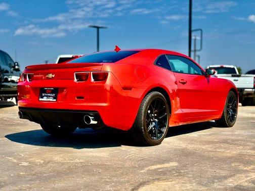 2010 Chevrolet Camaro 2SS