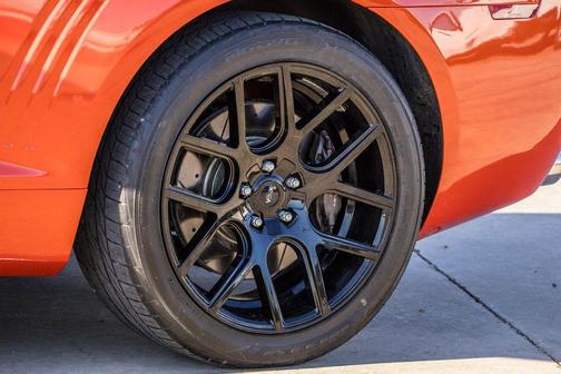2010 Chevrolet Camaro 2SS