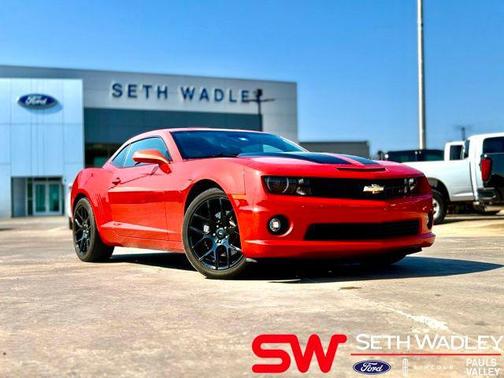 2010 Chevrolet Camaro 2SS
