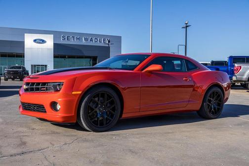 2010 Chevrolet Camaro 2SS
