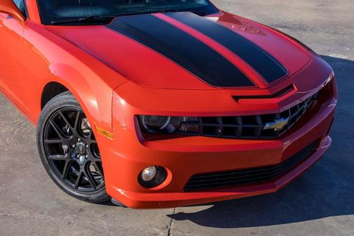 2010 Chevrolet Camaro 2SS