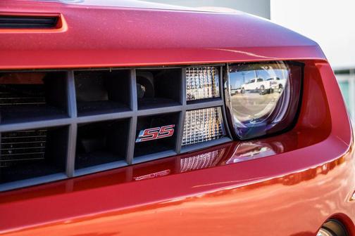 2010 Chevrolet Camaro 2SS