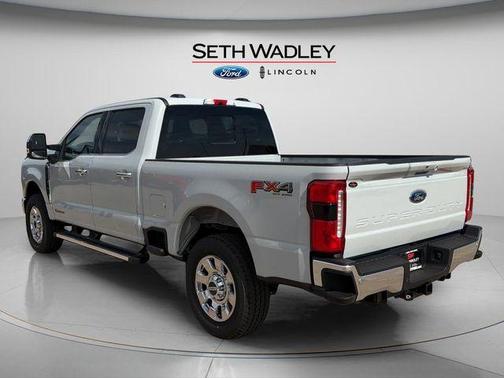 Avalanche 2026 Ford F-250 Lariat