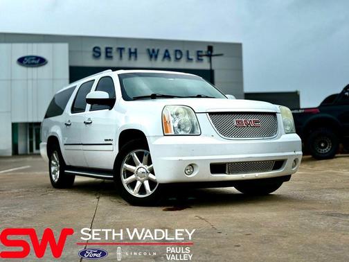2011 GMC Yukon XL Denali