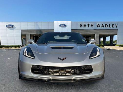 2019 Chevrolet Corvette Z06
