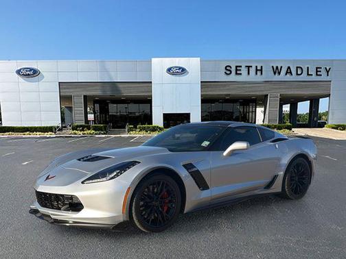 2019 Chevrolet Corvette Z06