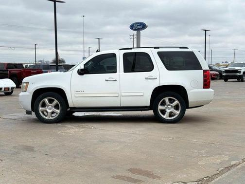 2009 Chevrolet Tahoe LT