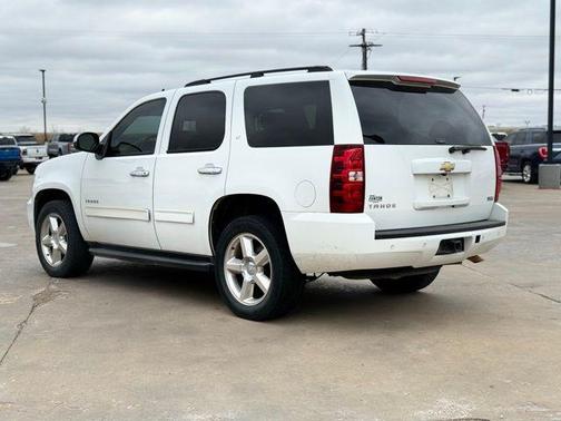 2009 Chevrolet Tahoe LT