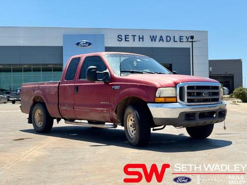 2001 Ford F-250 XLT