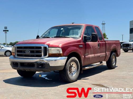 2001 Ford F-250 XLT