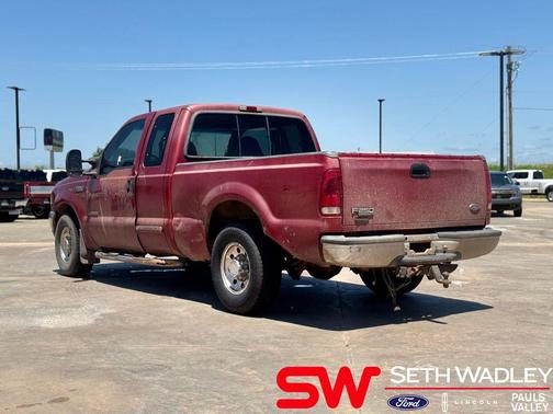 2001 Ford F-250 XLT