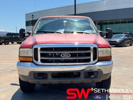 2001 Ford F-250 XLT