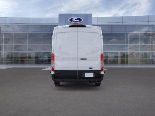 Oxford White 2025 Ford Transit-250 Base
