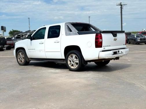 2009 Chevrolet Avalanche 1500 LT