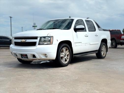 2009 Chevrolet Avalanche 1500 LT
