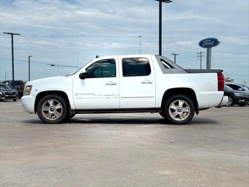 2009 Chevrolet Avalanche 1500 LT