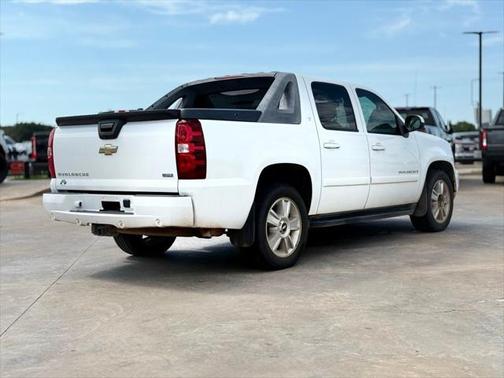 2009 Chevrolet Avalanche 1500 LT