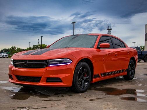2020 Dodge Charger SXT